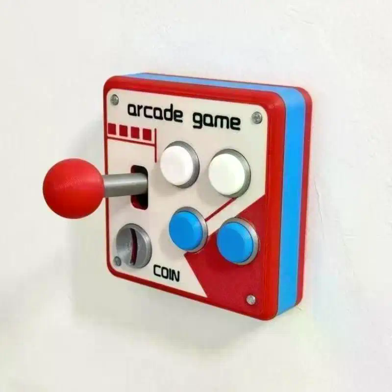 Joystick de Console de Jogos R - Arcade Games & Vending Llc Photos avaliação e preço