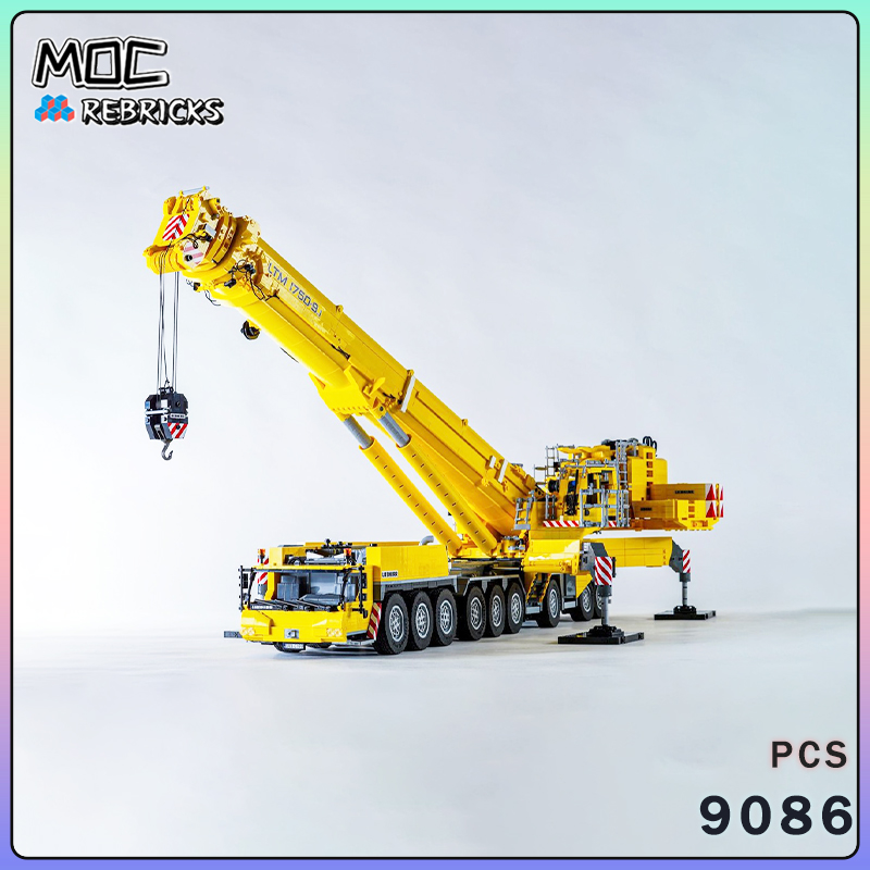 Série da cidade moc tijolos 17 - Claw Crane Machine avaliação e preço