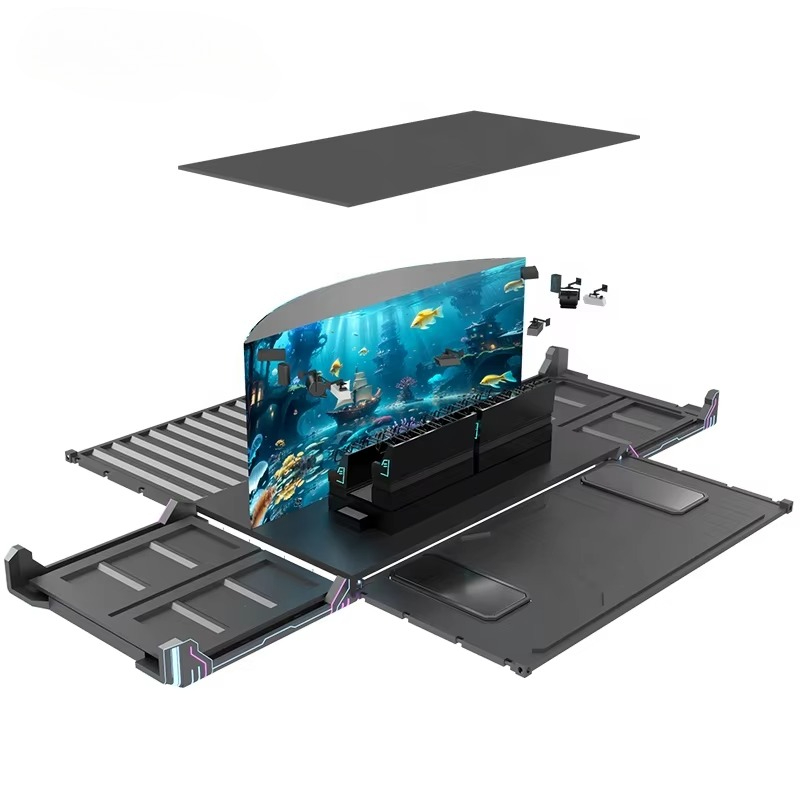 Simulador de Voo Interno 12D 2 - 9D Vr Simulator avaliação e preço