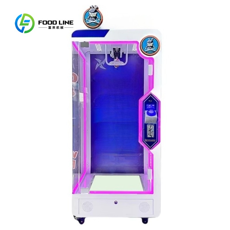Máquina de Corte de Tesoura Op - Arcade Prize Vending Machine avaliação e preço