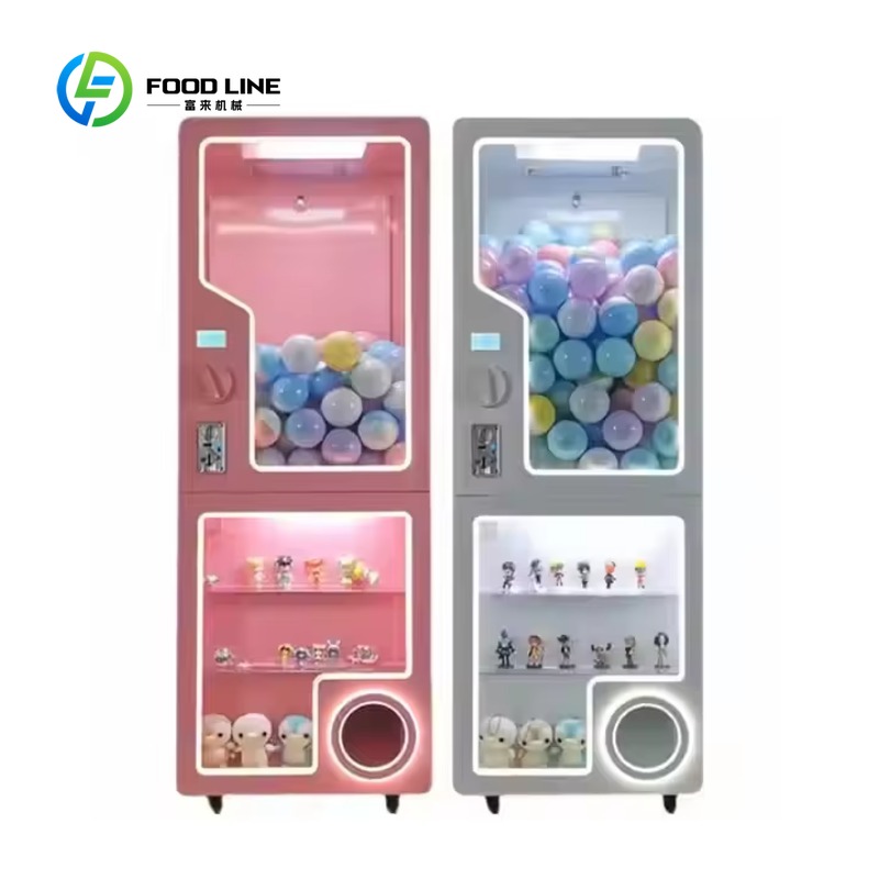 Máquina de Venda Automática Ga - Arcade Vending & Laundry Revenue avaliação e preço
