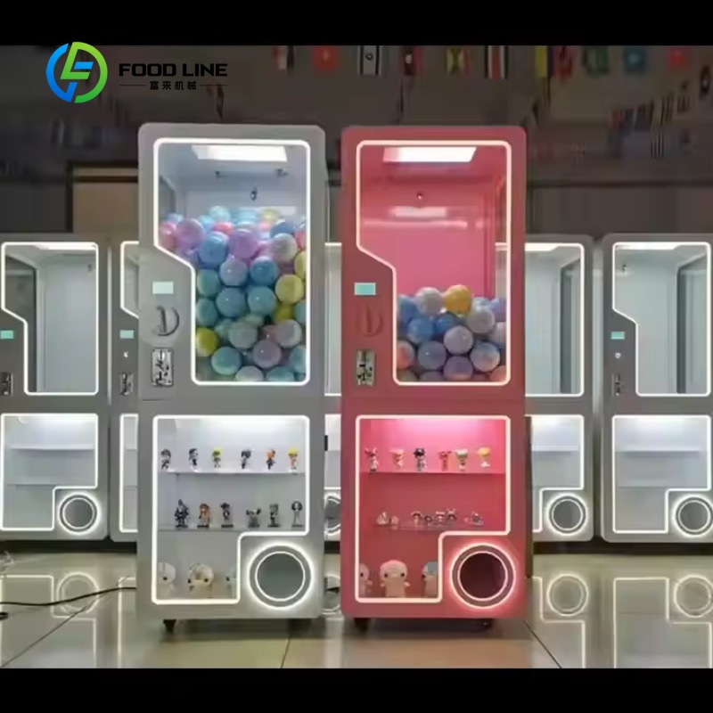 Máquina de Venda Automática Ga - Arcade Vending & Laundry Revenue avaliação e preço
