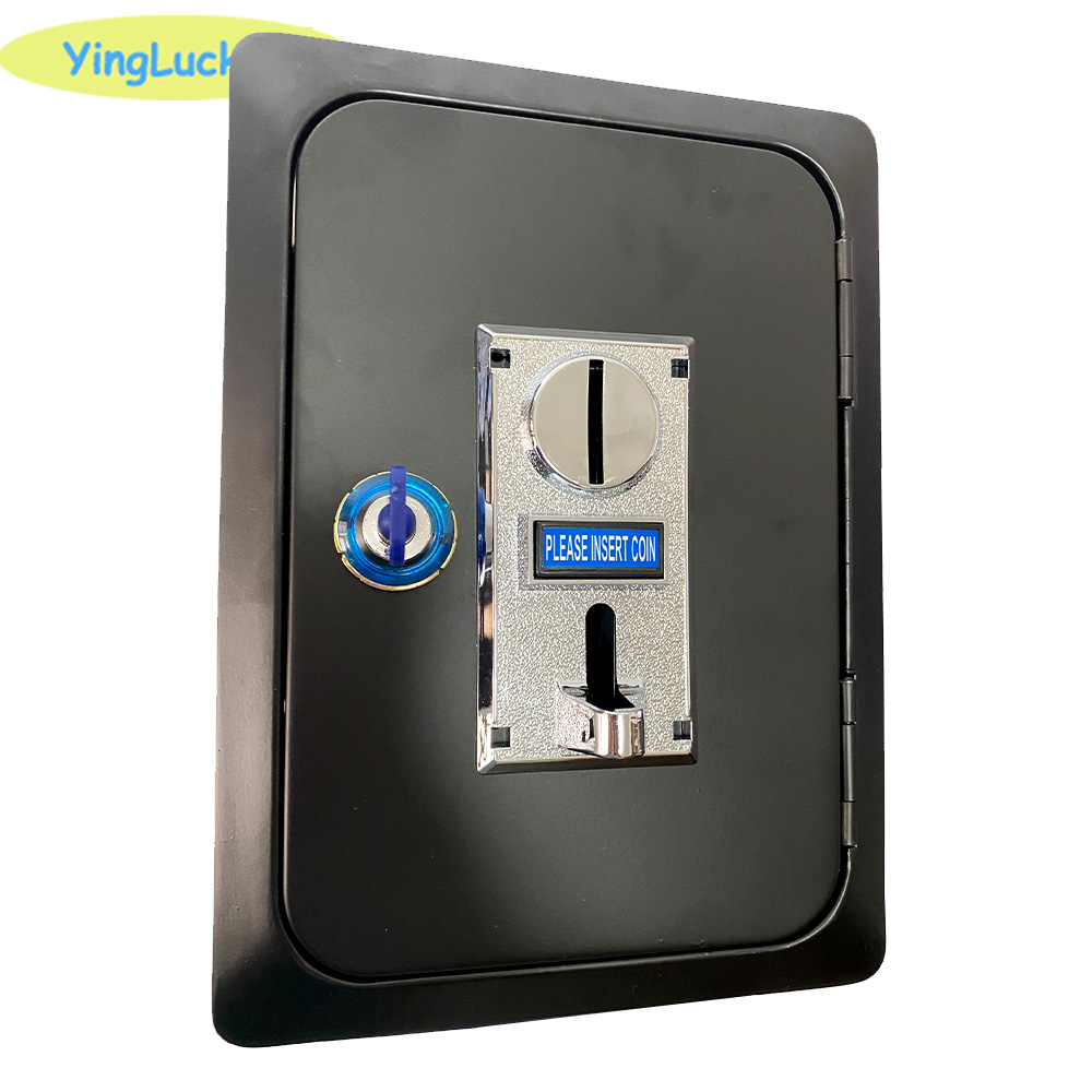 Porta de Moedas para Fliperama - Coin Acceptor Selector avaliação e preço