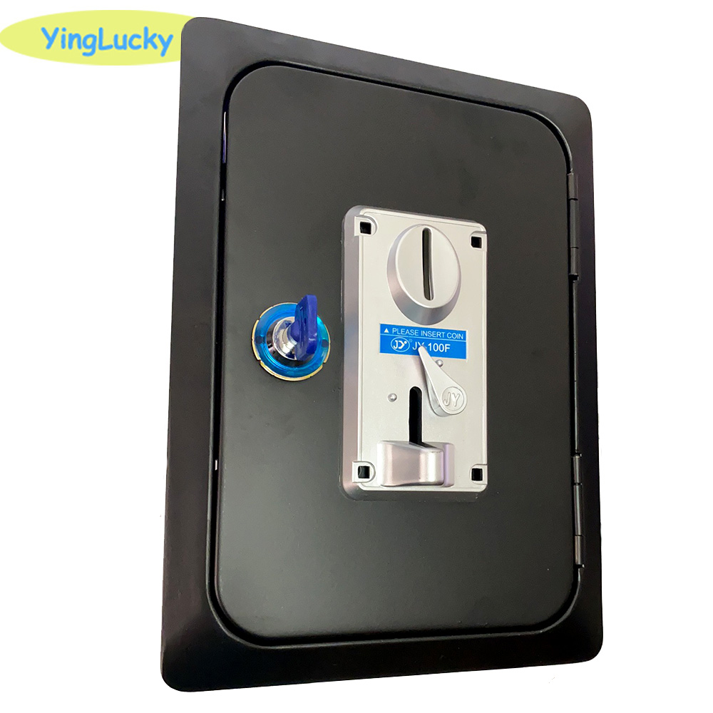 Porta de Moedas para Fliperama - Coin Acceptor Selector avaliação e preço