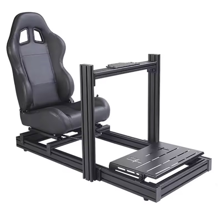 40120 alumínio preto carro esp - 9D Vr Simulator avaliação e preço