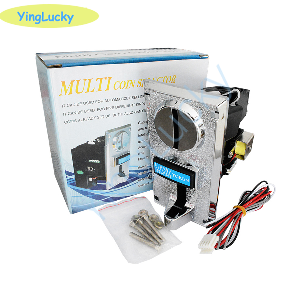 Frete Grátis 616 Aceitador de  - Arcade Vending & Laundry Revenue avaliação e preço