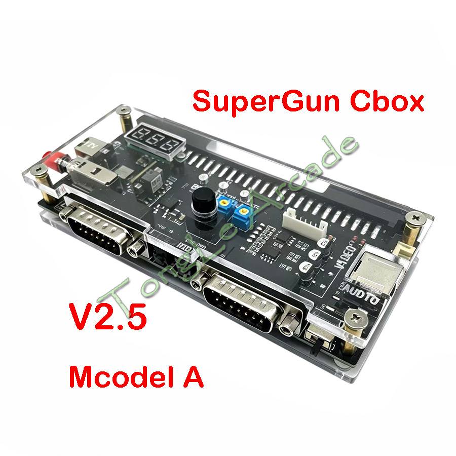 Conversor de Gamepad DC 12V Cb - Arcade Game Jackpot avaliação e preço