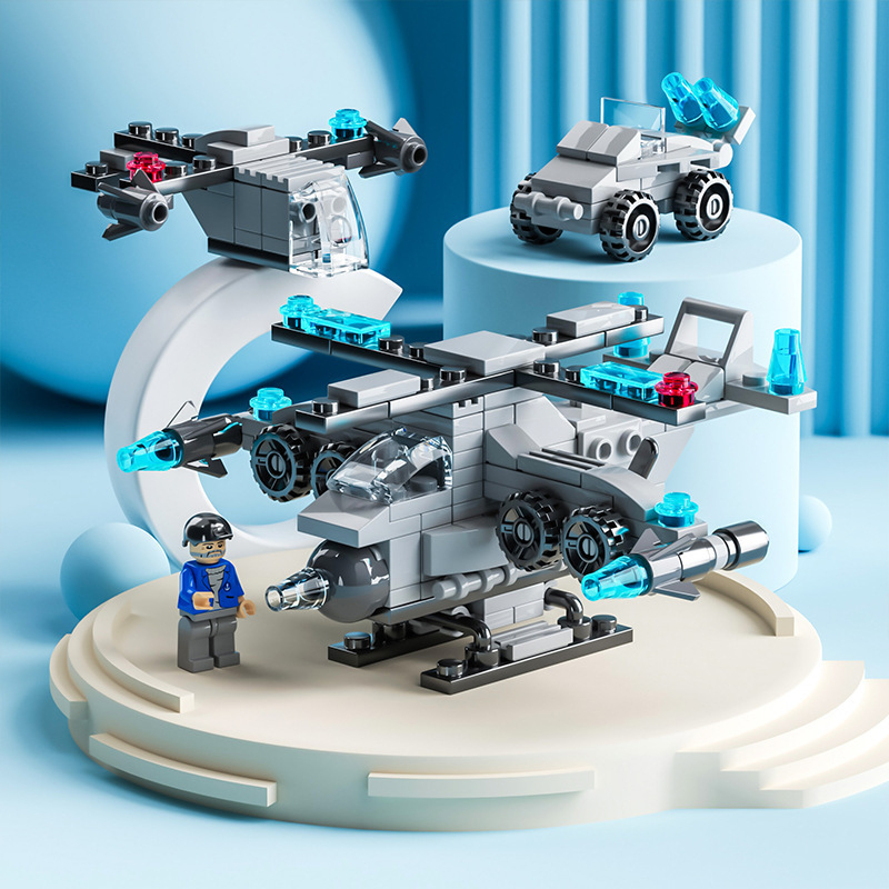 Conjunto de Blocos de Montar M - Claw Crane Machine avaliação e preço