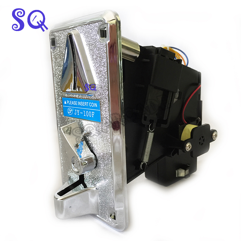 1 peça aceitador de moeda JY-1 - Coin Acceptor Selector avaliação e preço