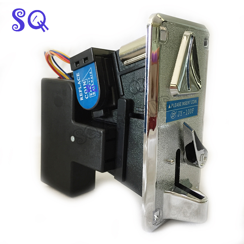 1 peça aceitador de moeda JY-1 - Coin Acceptor Selector avaliação e preço