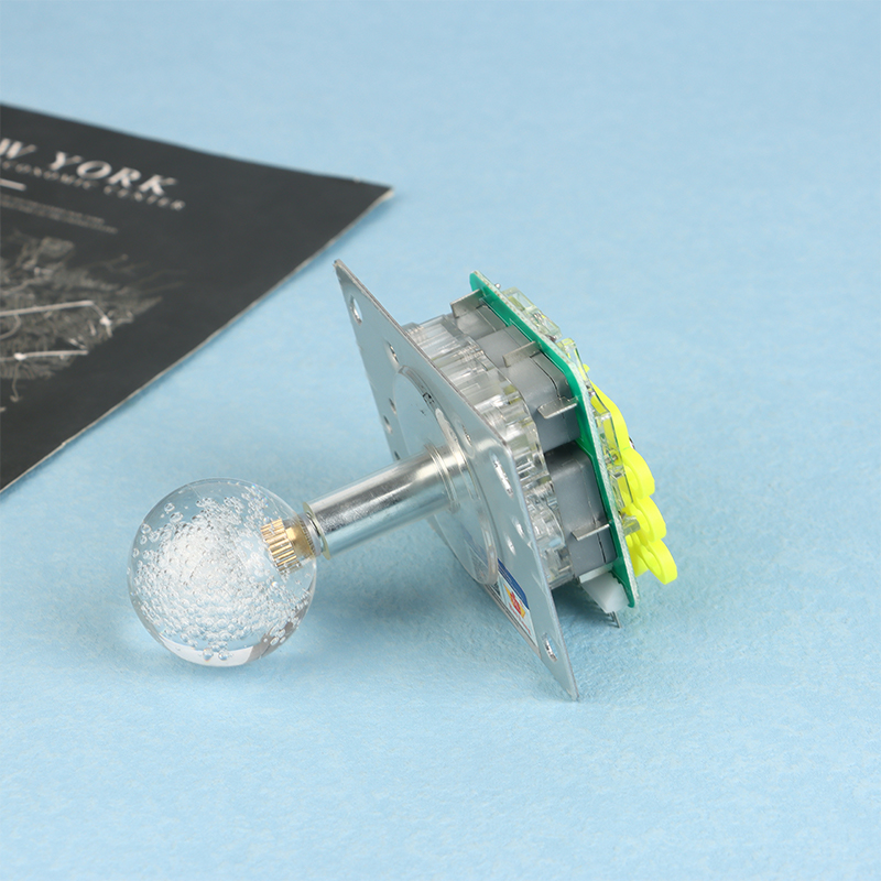 Joystick LED 12V Colorido com  - Arcade Vending & Laundry Revenue avaliação e preço