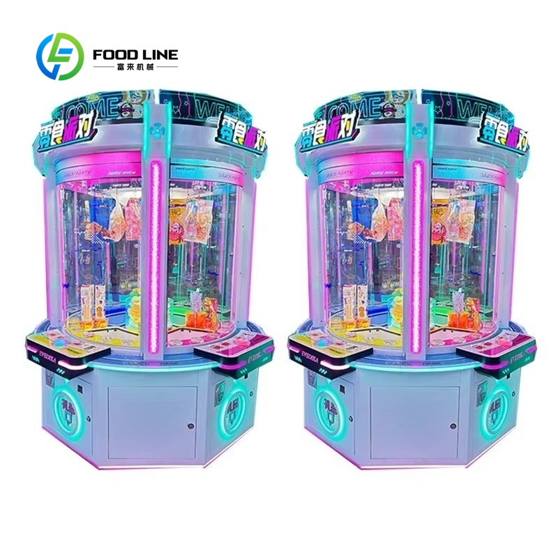 Máquina de Venda de Prêmios Pe - Arcade Prize Vending Machine avaliação e preço