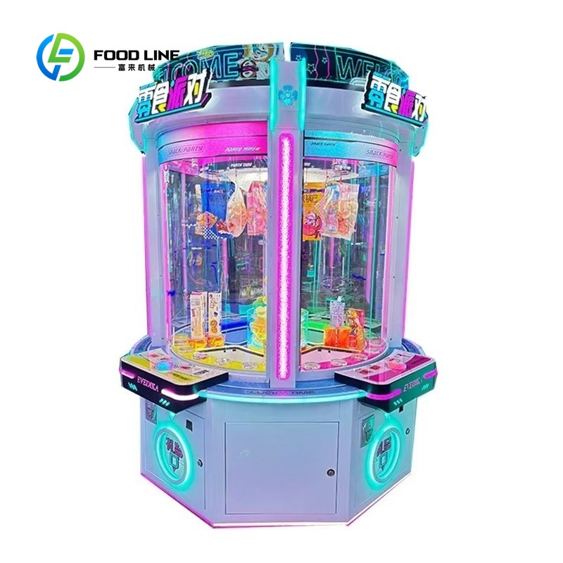 Máquina de Venda de Prêmios Pe - Arcade Prize Vending Machine avaliação e preço
