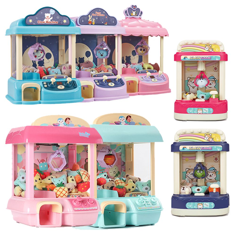 Máquina de boneca operada por  - Claw Crane Machine avaliação e preço