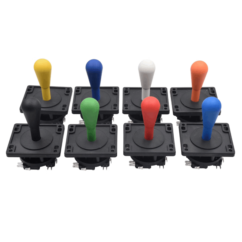 Happ arcade joystick mexicano  - Arcade Game Jackpot avaliação e preço