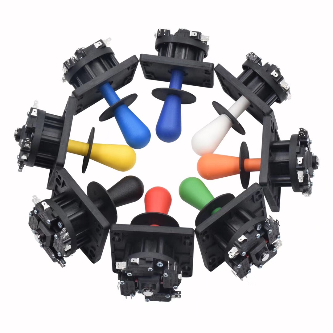 Happ arcade joystick mexicano  - Arcade Game Jackpot avaliação e preço