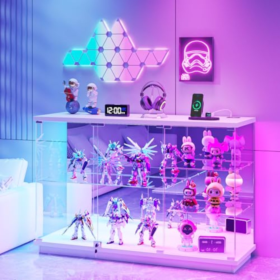 Armário de Exibição de Vidro R - Glass Cabinet Display avaliação e preço