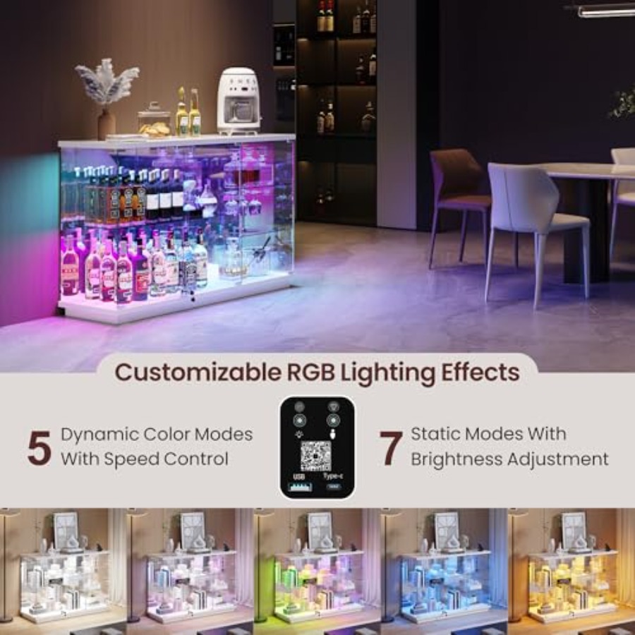 Armário de Exibição de Vidro R - Glass Cabinet Display avaliação e preço