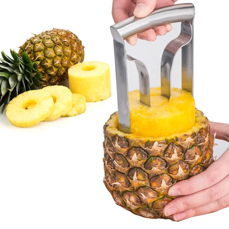 Descascador de Abacaxi em Aço  - Fruit Slot Machine avaliação e preço