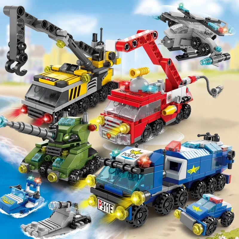 Blocos de construção de carros - Claw Crane Machine avaliação e preço