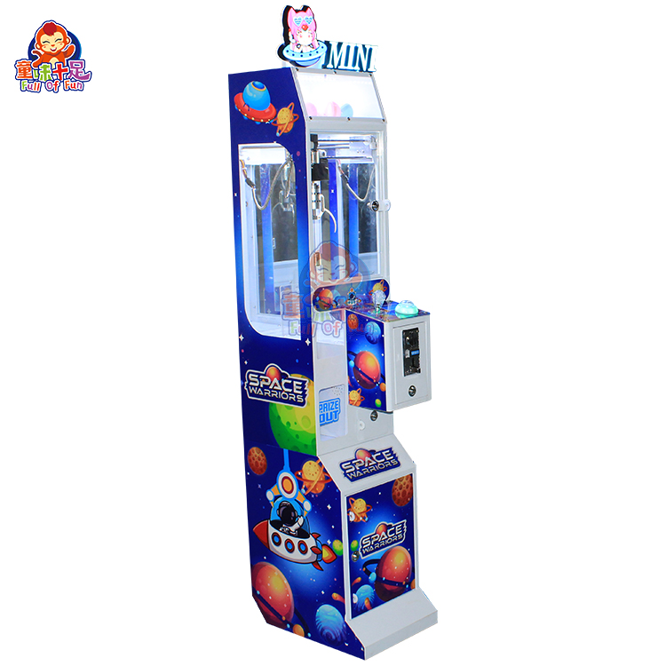 Mini Máquina de Garra Operada  - Arcade Prize Vending Machine avaliação e preço