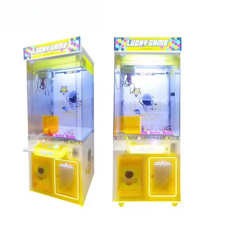 Nova Máquina de Garra de Prêmi - Arcade Game Coin avaliação e preço