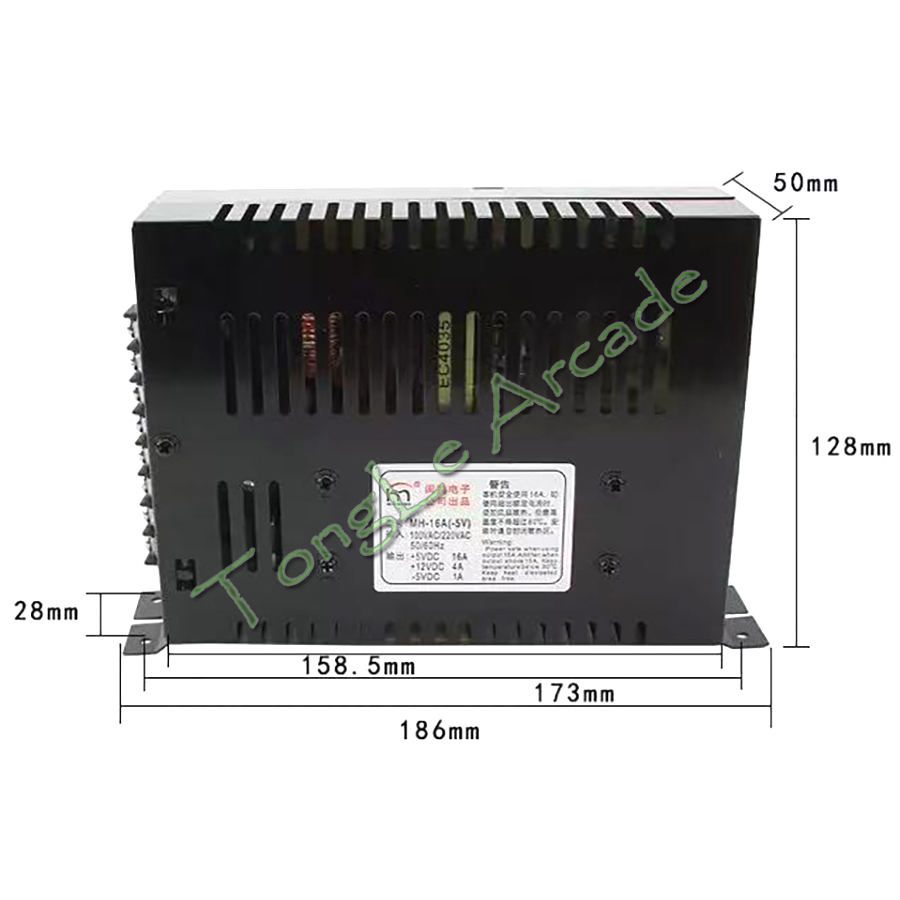 Fonte de Alimentação Chaveada  - Coin Acceptor Selector avaliação e preço