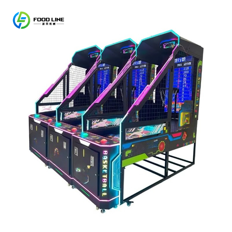 Máquina de Basquete Comercial  - Arcade Game Coin avaliação e preço