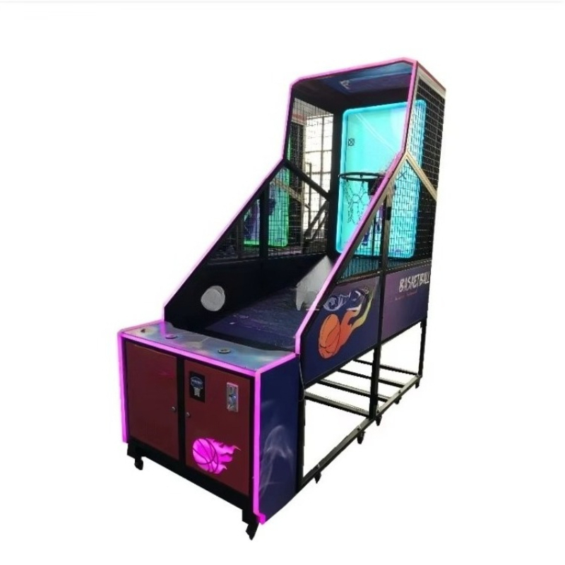 Máquina de Basquete Comercial  - Arcade Game Coin avaliação e preço