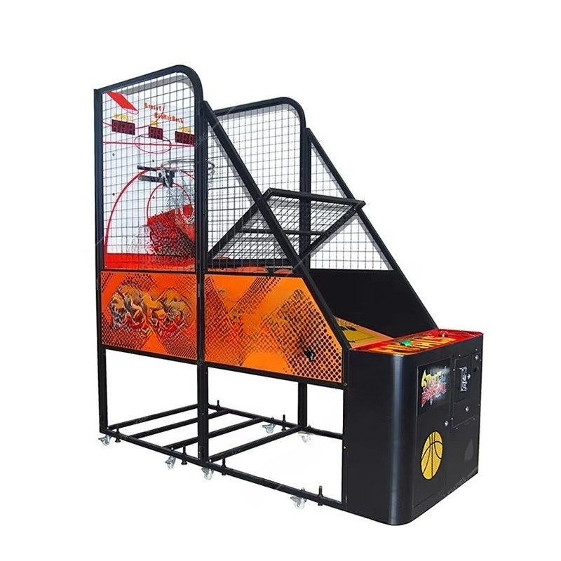 Máquina de Basquete Comercial  - Arcade Game Coin avaliação e preço